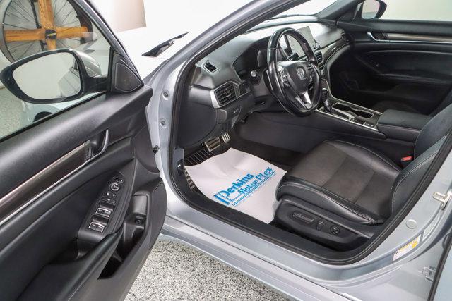 used 2018 Honda Accord car, priced at $17,895