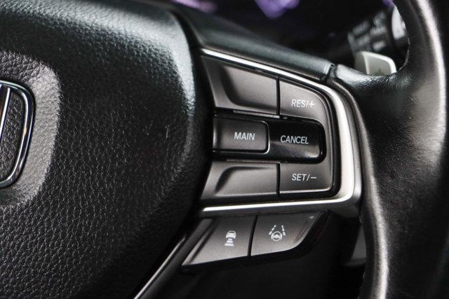 used 2018 Honda Accord car, priced at $17,895