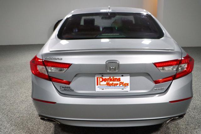 used 2018 Honda Accord car, priced at $17,895