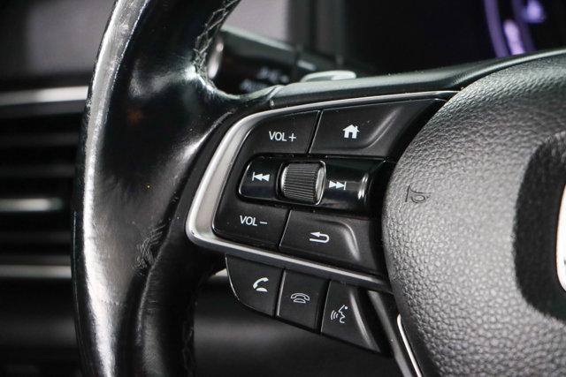 used 2018 Honda Accord car, priced at $17,895