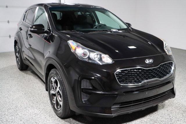used 2021 Kia Sportage car, priced at $14,995
