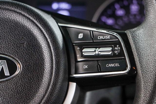 used 2021 Kia Sportage car, priced at $14,995