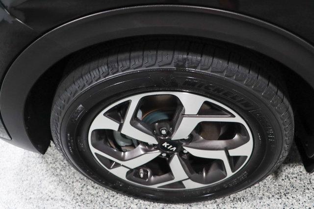 used 2021 Kia Sportage car, priced at $14,995