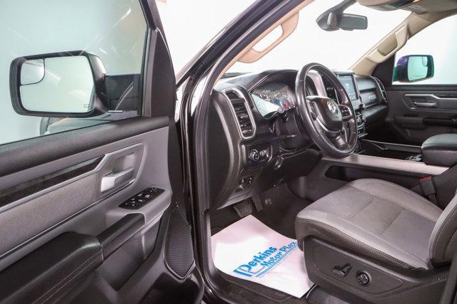 used 2019 Ram 1500 car, priced at $25,595