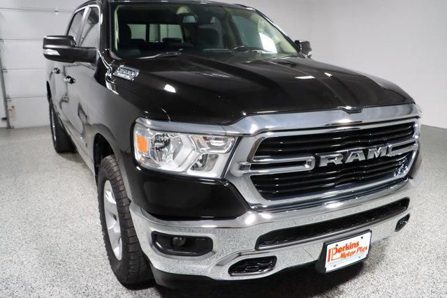 used 2019 Ram 1500 car, priced at $25,595