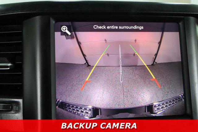 used 2019 Ram 1500 car, priced at $25,595