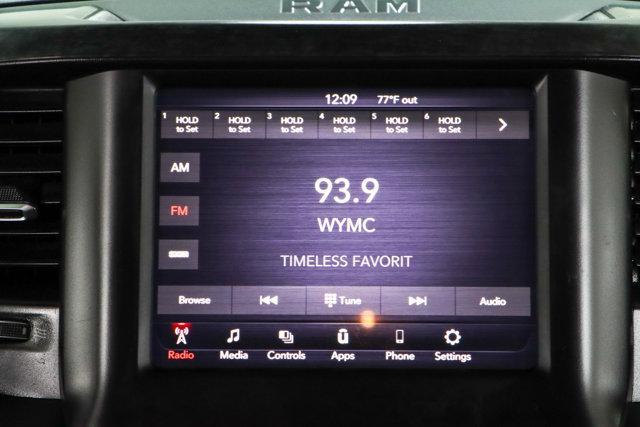used 2019 Ram 1500 car, priced at $25,595