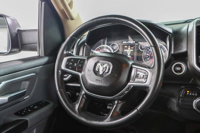 used 2019 Ram 1500 car, priced at $25,595