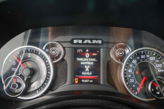 used 2019 Ram 1500 car, priced at $25,595