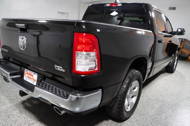 used 2019 Ram 1500 car, priced at $25,595