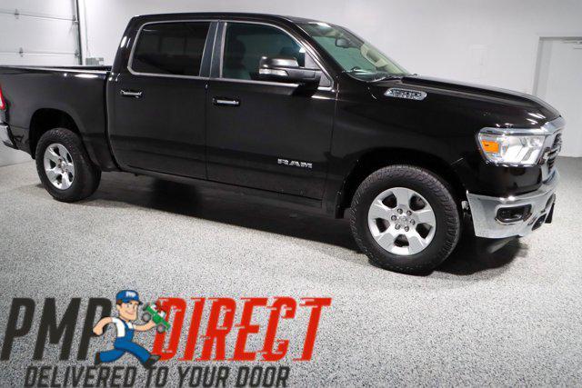 used 2019 Ram 1500 car, priced at $25,595