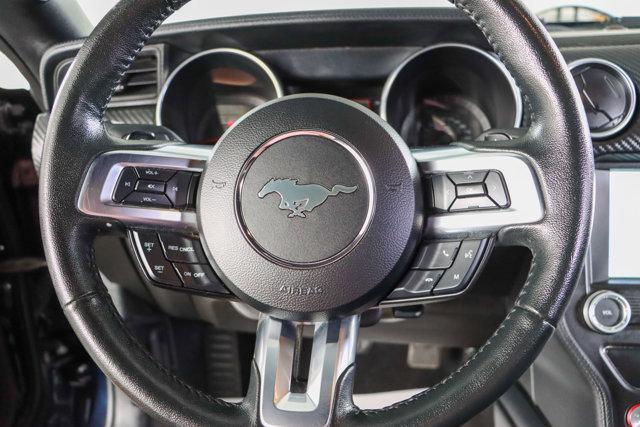 used 2021 Ford Mustang car, priced at $21,895