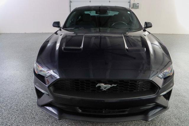 used 2021 Ford Mustang car, priced at $21,895