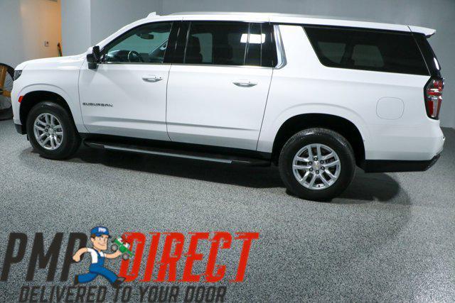 used 2023 Chevrolet Suburban car, priced at $44,995