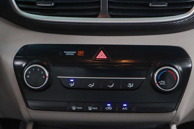used 2021 Hyundai Tucson car, priced at $17,995