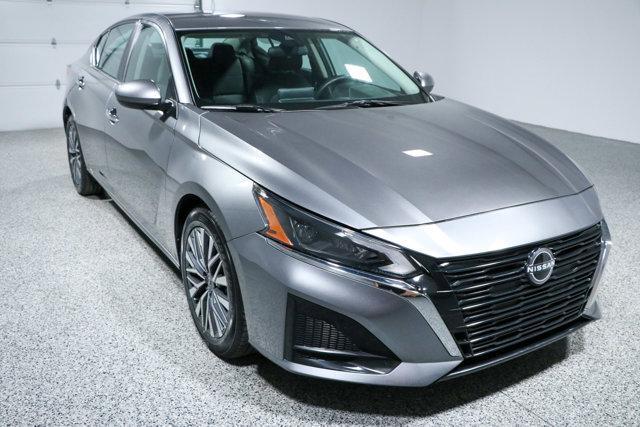 used 2023 Nissan Altima car, priced at $18,895