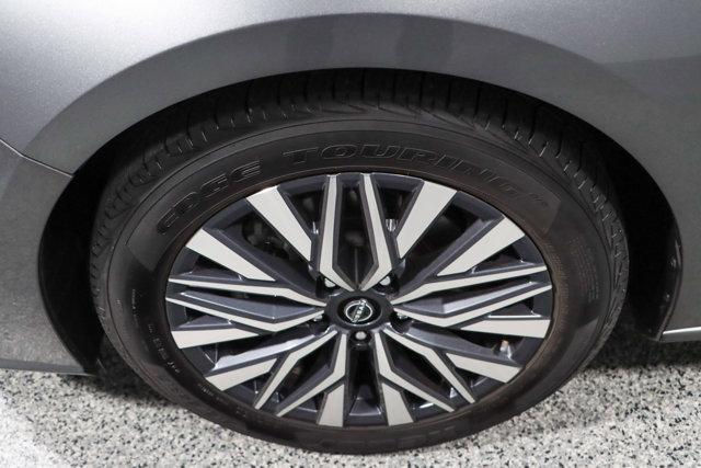 used 2023 Nissan Altima car, priced at $18,895