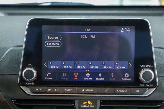 used 2023 Nissan Altima car, priced at $18,895