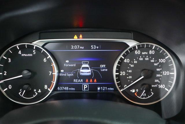 used 2023 Nissan Altima car, priced at $18,895