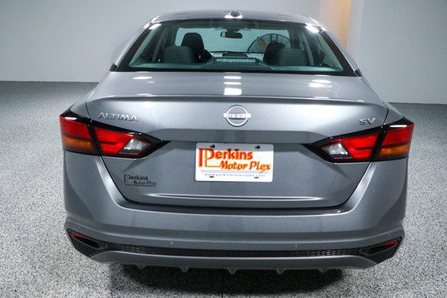 used 2023 Nissan Altima car, priced at $18,895