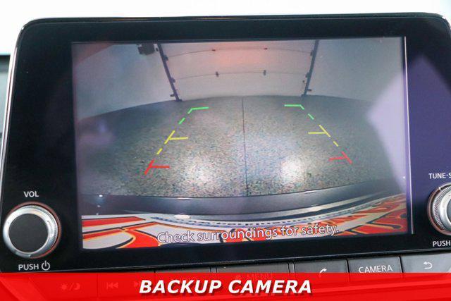 used 2023 Nissan Altima car, priced at $18,895
