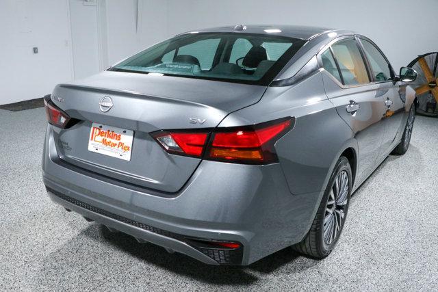 used 2023 Nissan Altima car, priced at $18,895