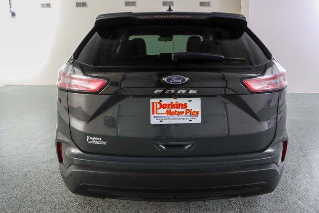 used 2021 Ford Edge car, priced at $17,995