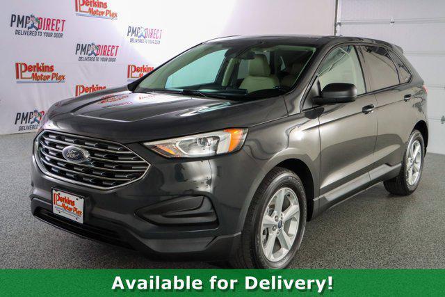 used 2021 Ford Edge car, priced at $17,995