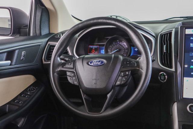 used 2021 Ford Edge car, priced at $17,995