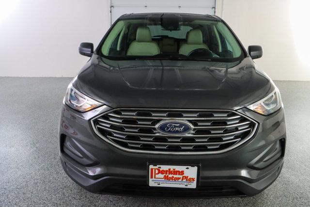 used 2021 Ford Edge car, priced at $17,995