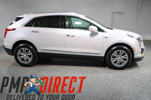 used 2022 Cadillac XT5 car, priced at $31,995