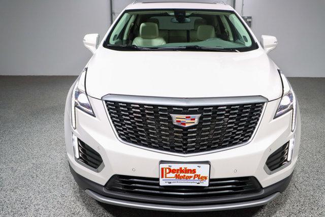 used 2022 Cadillac XT5 car, priced at $31,995