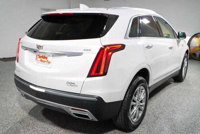 used 2022 Cadillac XT5 car, priced at $31,995