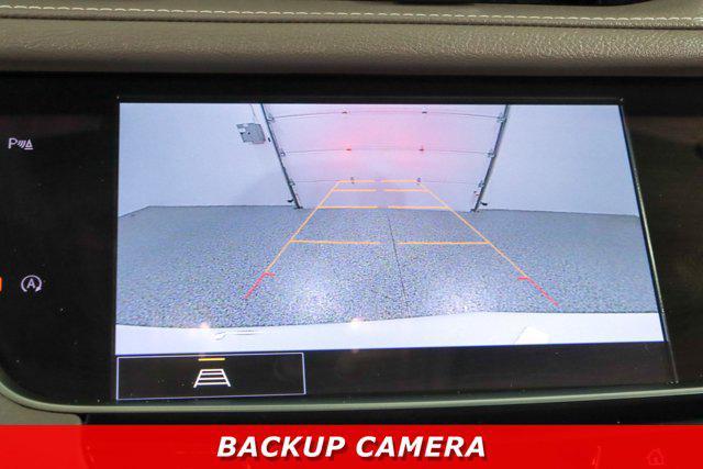 used 2022 Cadillac XT5 car, priced at $31,995