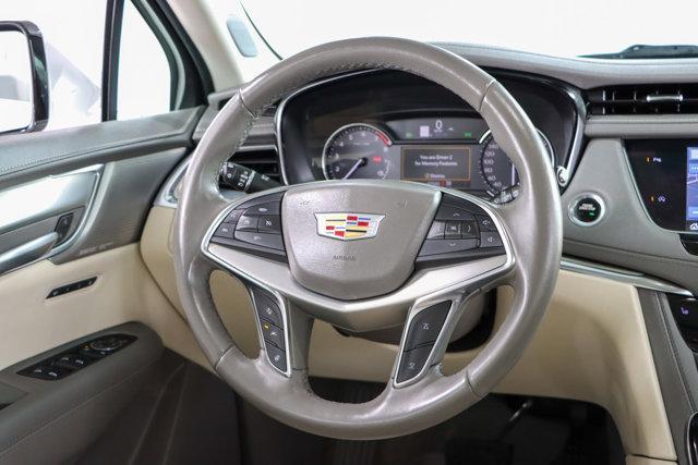 used 2022 Cadillac XT5 car, priced at $31,995