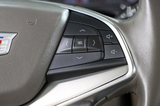 used 2022 Cadillac XT5 car, priced at $31,995