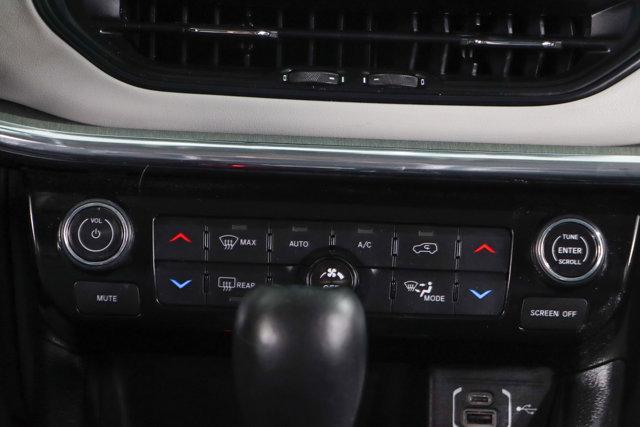 used 2022 Jeep Compass car, priced at $21,895