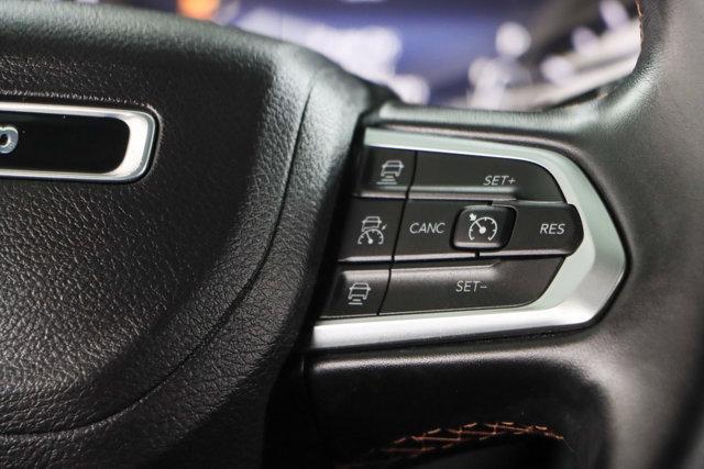 used 2022 Jeep Compass car, priced at $21,895