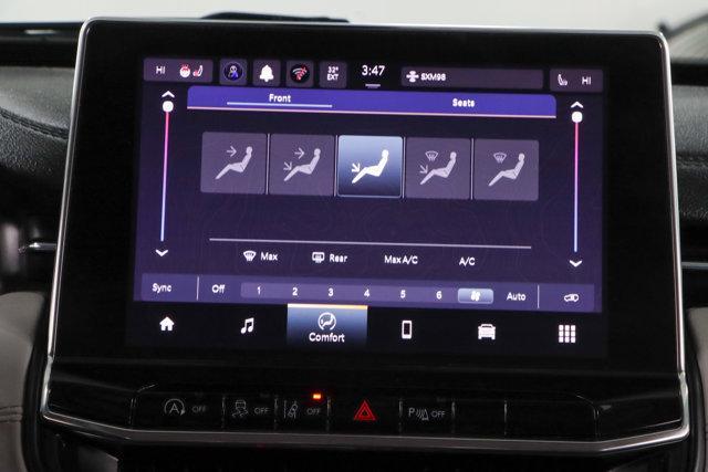 used 2022 Jeep Compass car, priced at $21,895