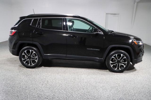 used 2022 Jeep Compass car, priced at $21,895