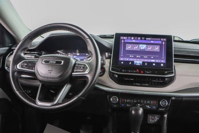 used 2022 Jeep Compass car, priced at $21,895