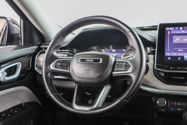 used 2022 Jeep Compass car, priced at $21,895