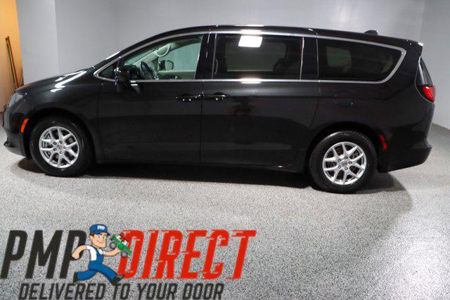 used 2022 Chrysler Voyager car, priced at $20,995