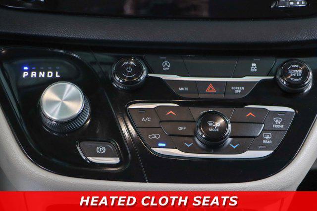 used 2022 Chrysler Voyager car, priced at $20,995