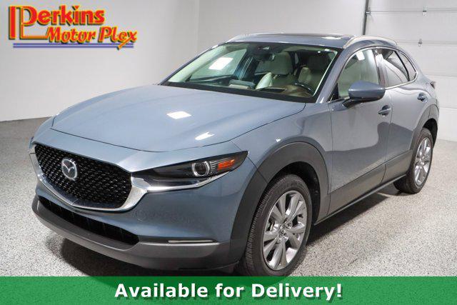 used 2020 Mazda CX-30 car, priced at $15,995