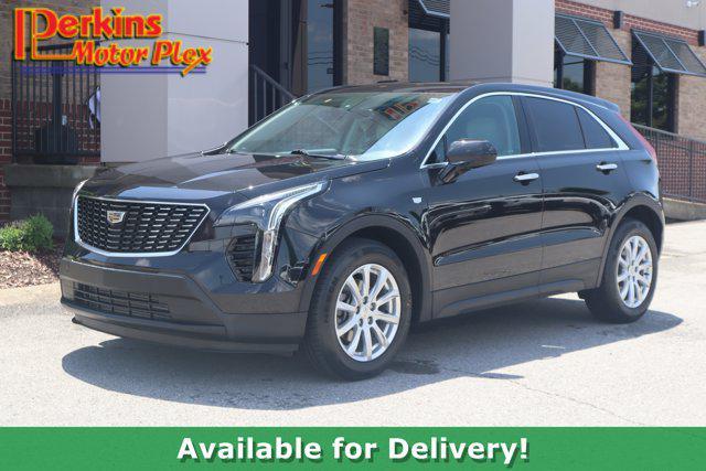 used 2019 Cadillac XT4 car, priced at $19,995