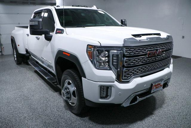 used 2020 GMC Sierra 3500 car, priced at $57,995