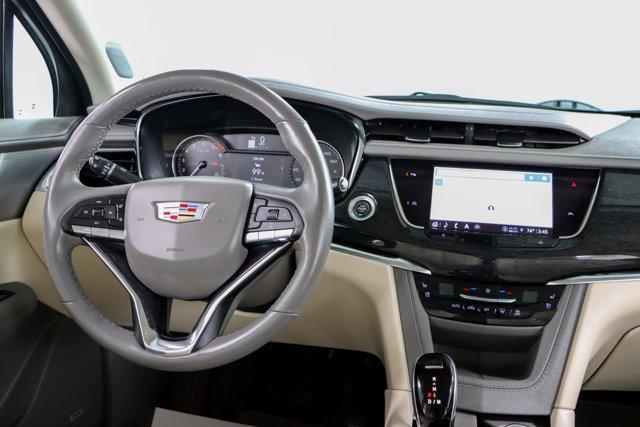 used 2023 Cadillac XT6 car, priced at $40,995