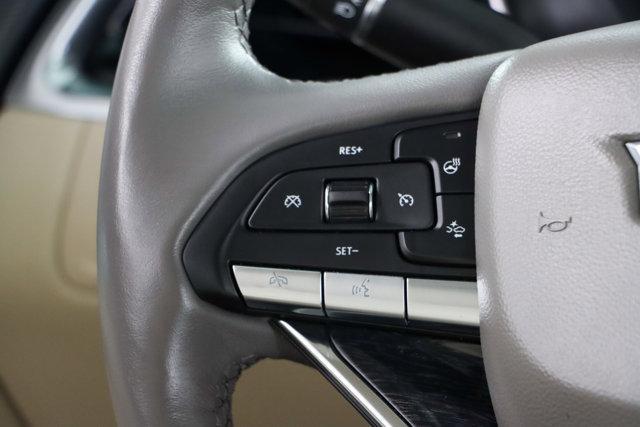 used 2023 Cadillac XT6 car, priced at $40,995