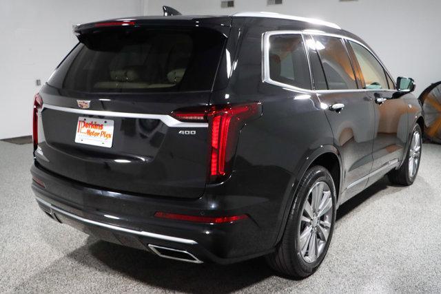 used 2023 Cadillac XT6 car, priced at $40,995
